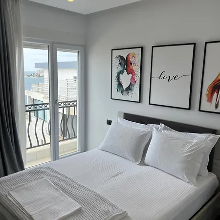 Magnifique Apartment Sarandë
